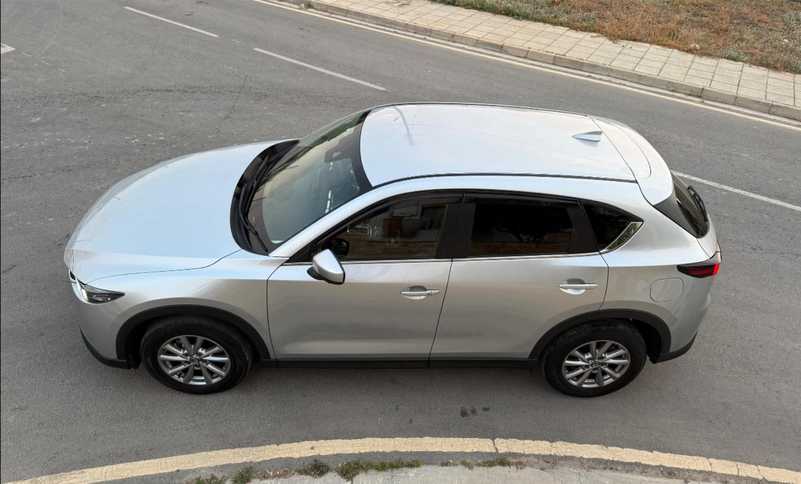 2022 Mazda CX-5 2,2L 2022 Cyprus