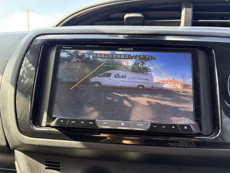 2018 Toyota Vitz 1,4L 2018 Cyprus