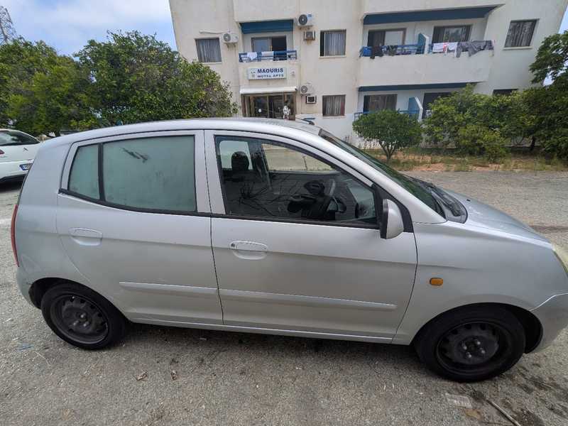 2006 KIA Picanto 1,1L 2006 Cyprus