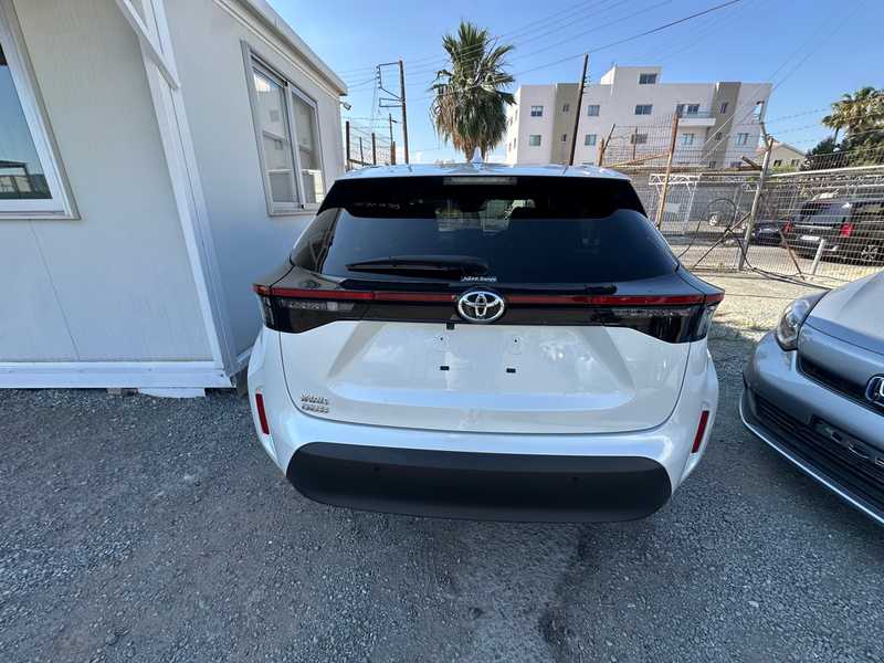 2023 Toyota Yaris Cross 1,5L 2023 Cyprus