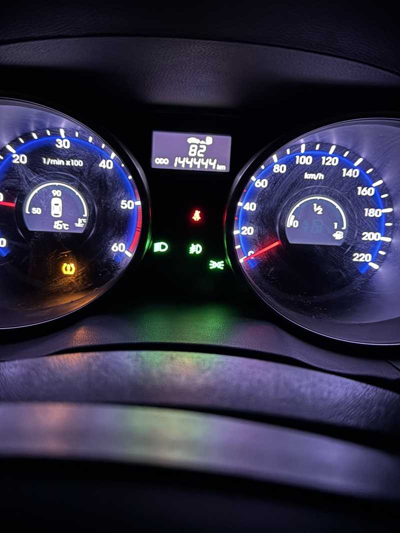 2014 Hyundai ix35 1,6L 2014 Cyprus