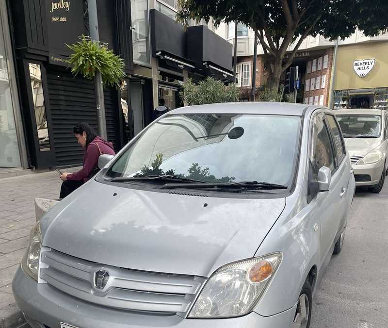 Toyota Ist 1,3L 2004