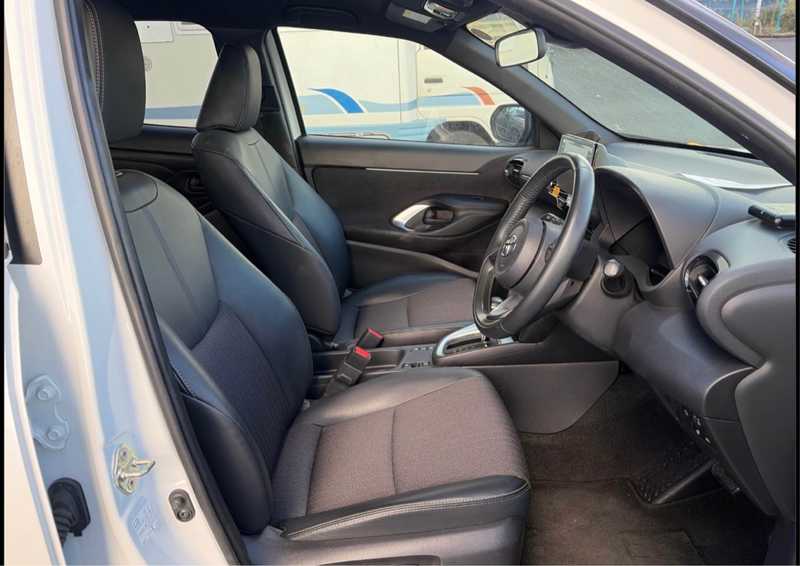 2023 Toyota Yaris Cross 1,5L 2023 Cyprus