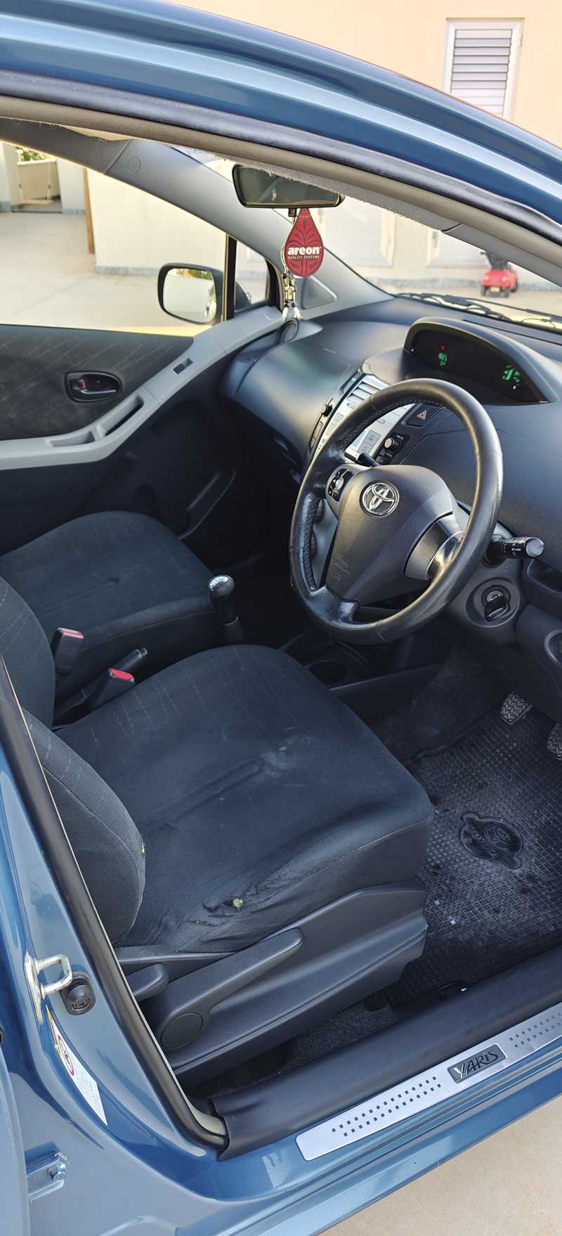 2006 Toyota Yaris 1,3L 2006 Cyprus