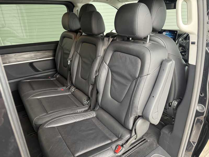 2023 Mercedes-Benz V-Class 2,0L 2023 Cyprus