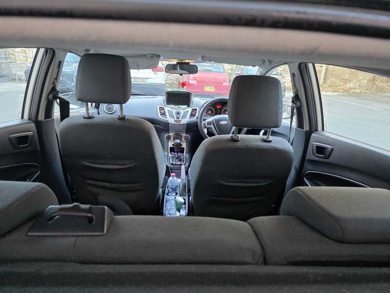 Ford Fiesta 1,5L 2013