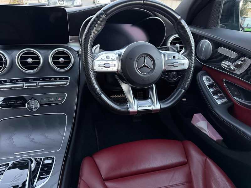 2021 Mercedes-Benz C-Class AMG 3,0L 2021 Cyprus