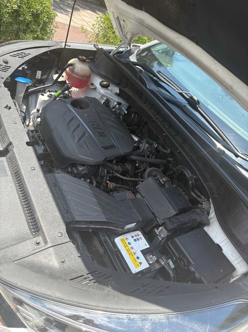2018 Hyundai Tucson 1,7L 2018 Cyprus