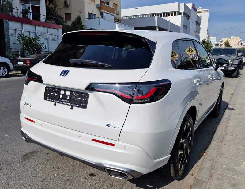 2023 Honda ZR-V 2,0L 2023 Cyprus