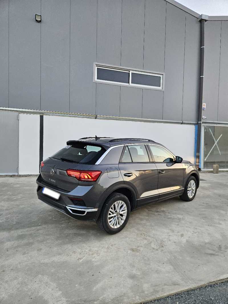 2022 Volkswagen T-Roc 1,5L 2022 Cyprus