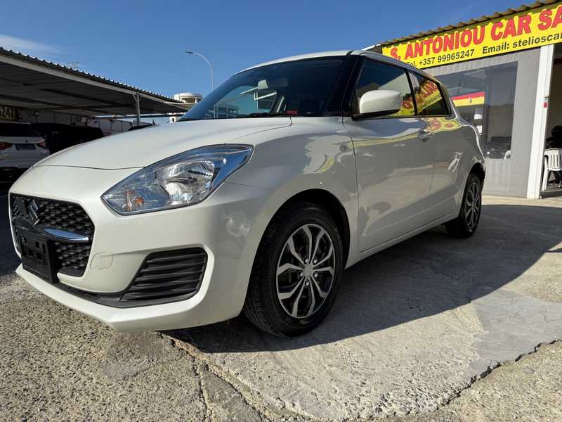 Suzuki Swift 1,2L 2023