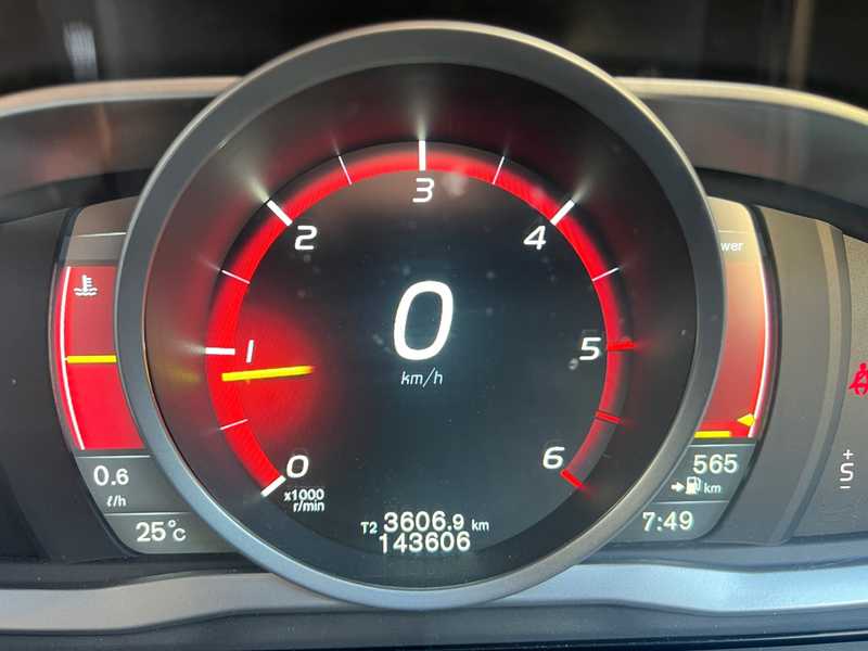 2014 Volvo XC60 2,0L 2014 Cyprus