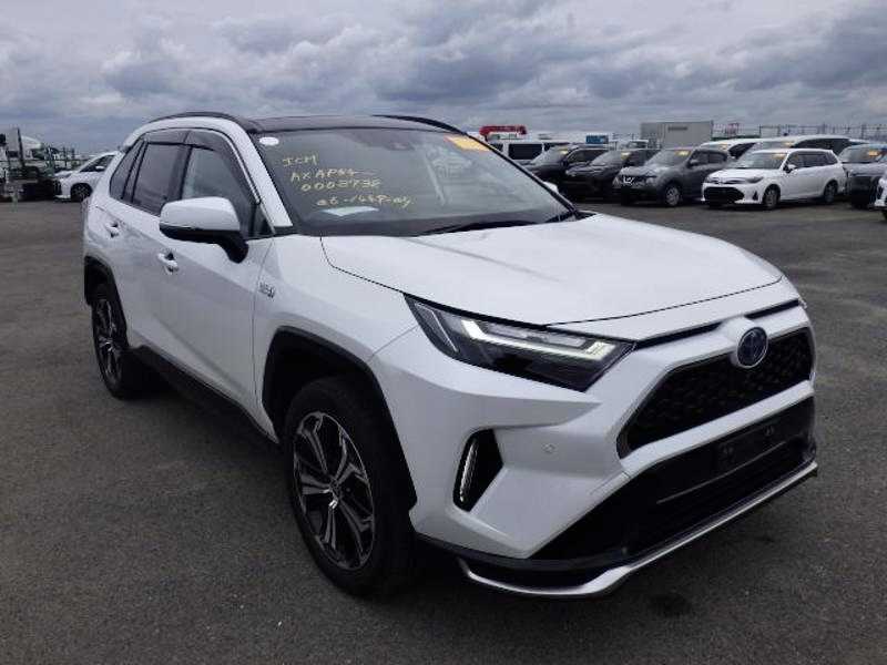 Toyota RAV4 2,5L 2023