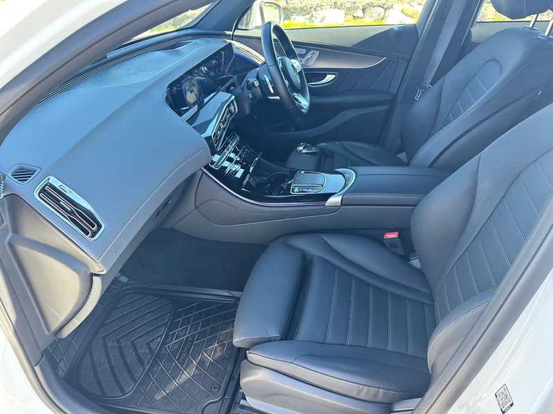 2021 Mercedes-Benz EQC 4,0L 2021 Cyprus