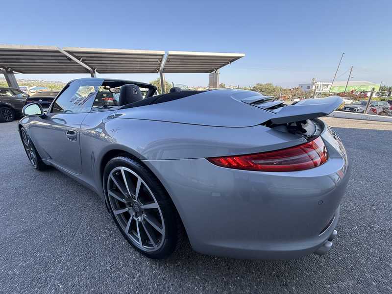 2012 Porsche 911 3,8L 2012 Cyprus