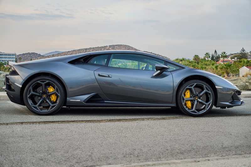 2023 Lamborghini Huracán 5,2L 2023 Cyprus