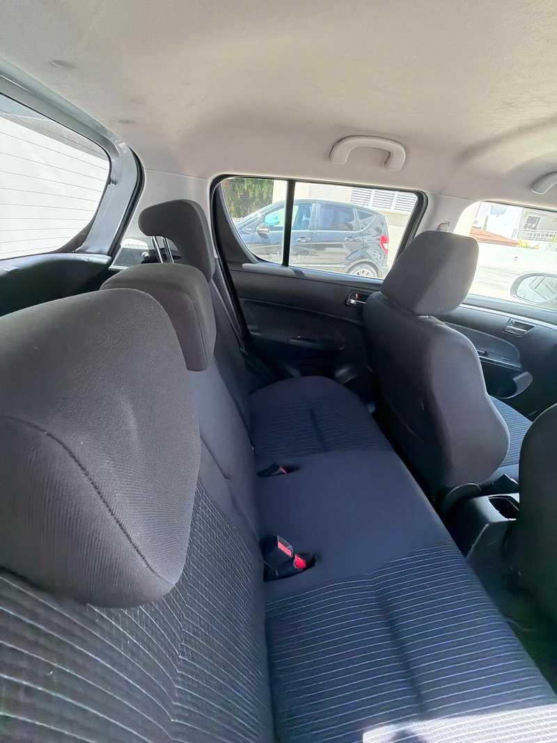 2014 Suzuki Swift 1,2L 2014 Cyprus