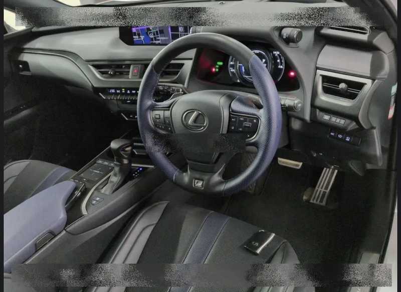 2022 Lexus UX 2,0L 2022 Cyprus