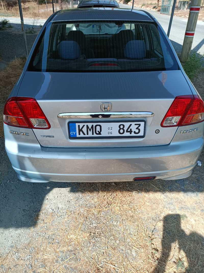Honda Integra 1,6L 2006