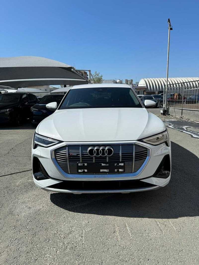 2021 Audi e-tron Electric 2021 Cyprus