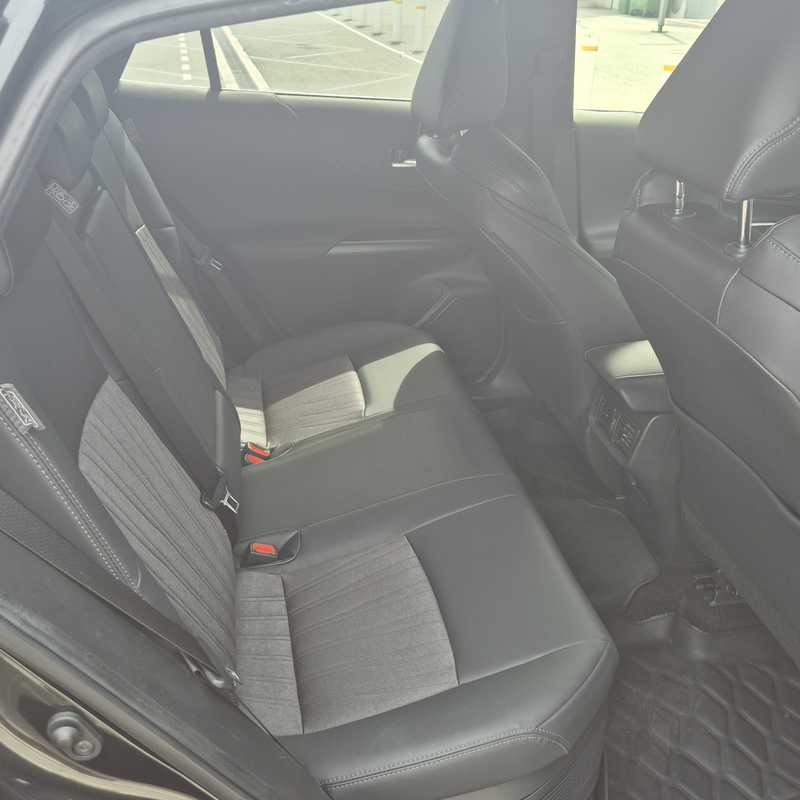 2022 Toyota Harrier 2,5L 2022 Cyprus