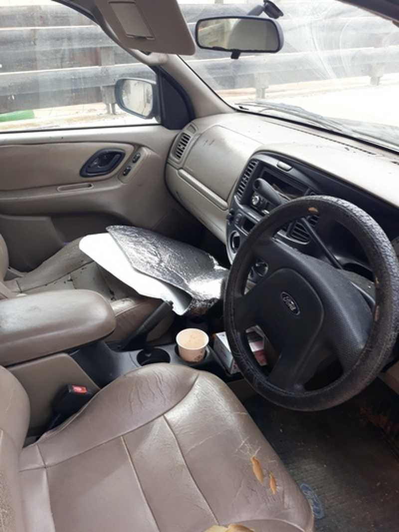 2001 Ford Maverick 2,0L 2001 Cyprus