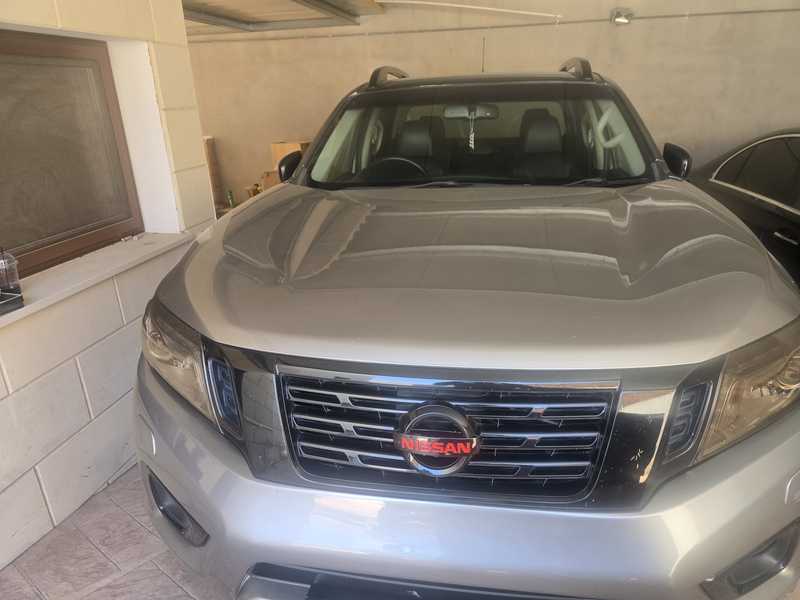 2018 Nissan Navara 2,2L 2018 Cyprus