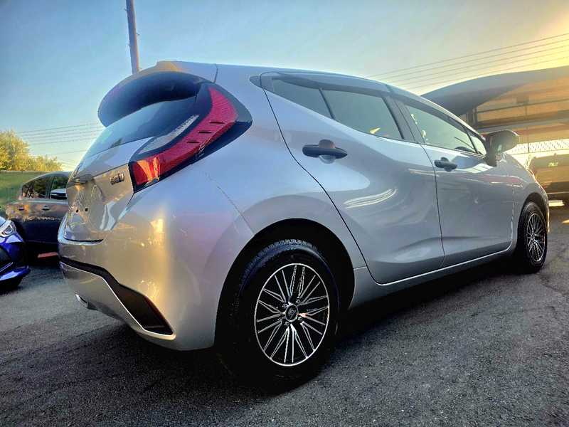 2022 Toyota Aqua 1,5L 2022 Cyprus