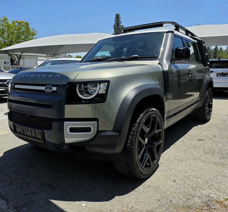2019 Land Rover Defender 2,0L 2019 Cyprus