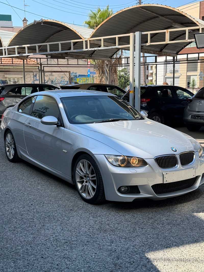 BMW 3-Series 2,0L 2008