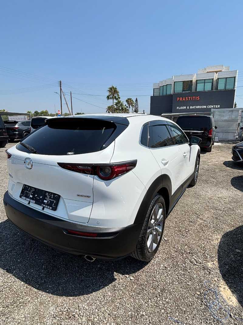 2022 Mazda CX-30 2,0L 2022 Cyprus
