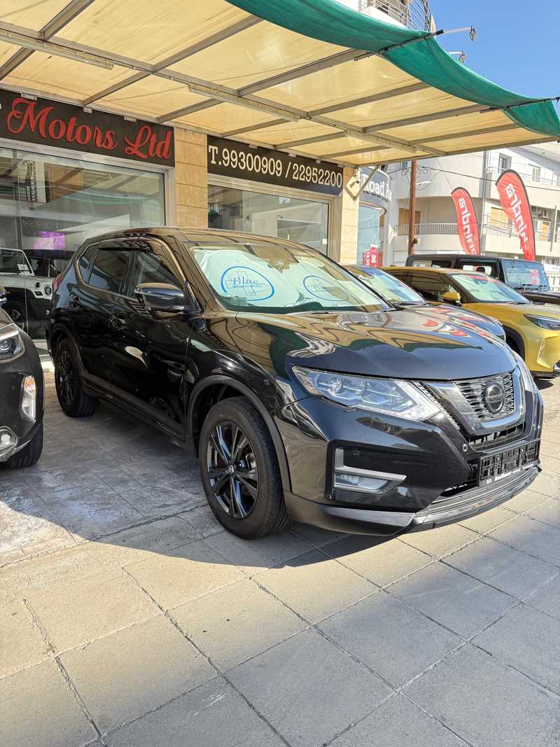 Nissan X-Trail 2,0L 2021