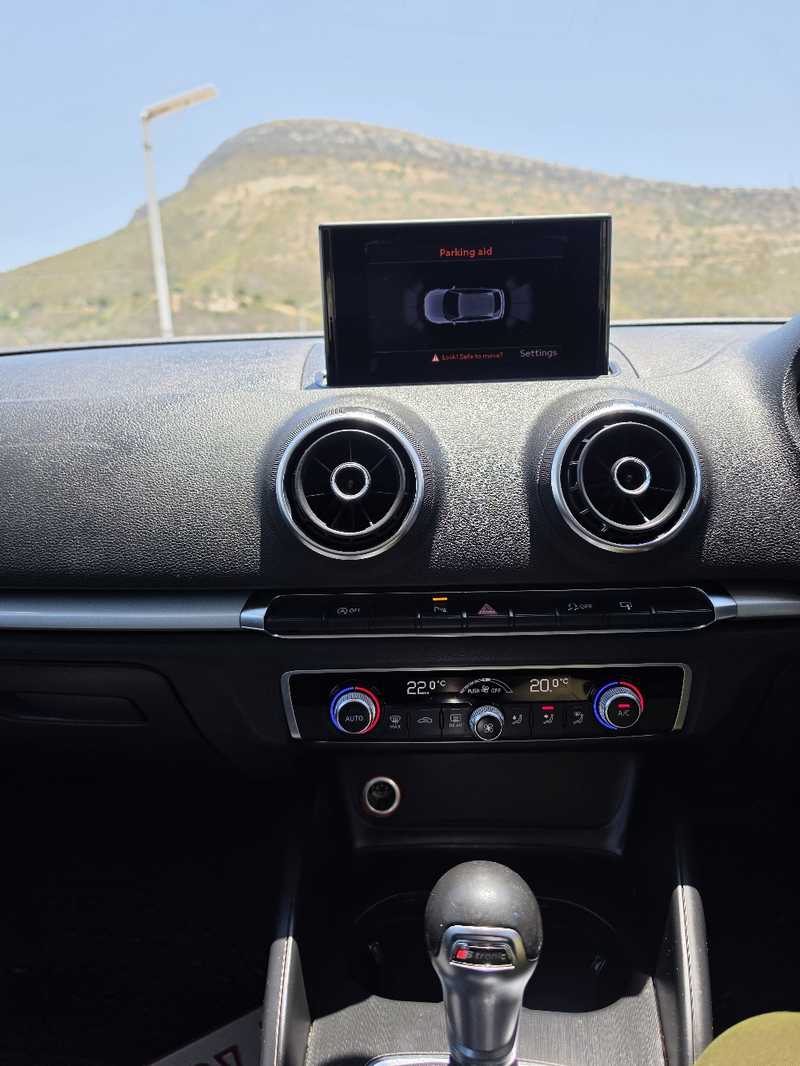 2014 Audi A3 1,4L 2014 Cyprus
