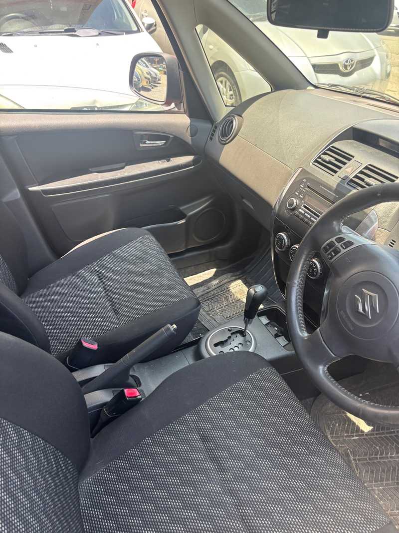 2009 Suzuki SX4 1,4L 2009 Cyprus