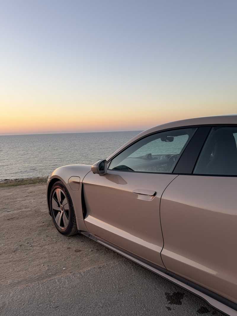 2021 Porsche Taycan Electric 2021 Cyprus