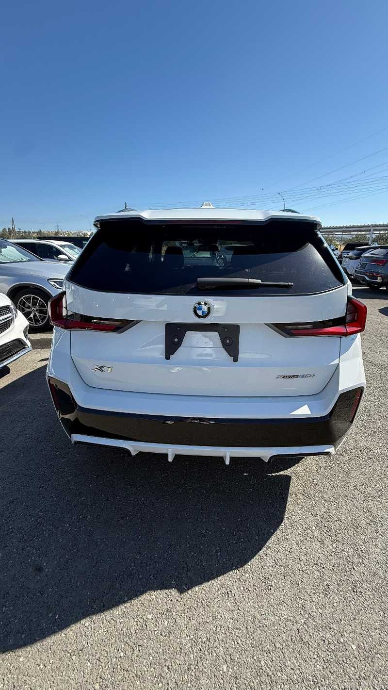 2024 BMW X1 2,0L 2024 Cyprus