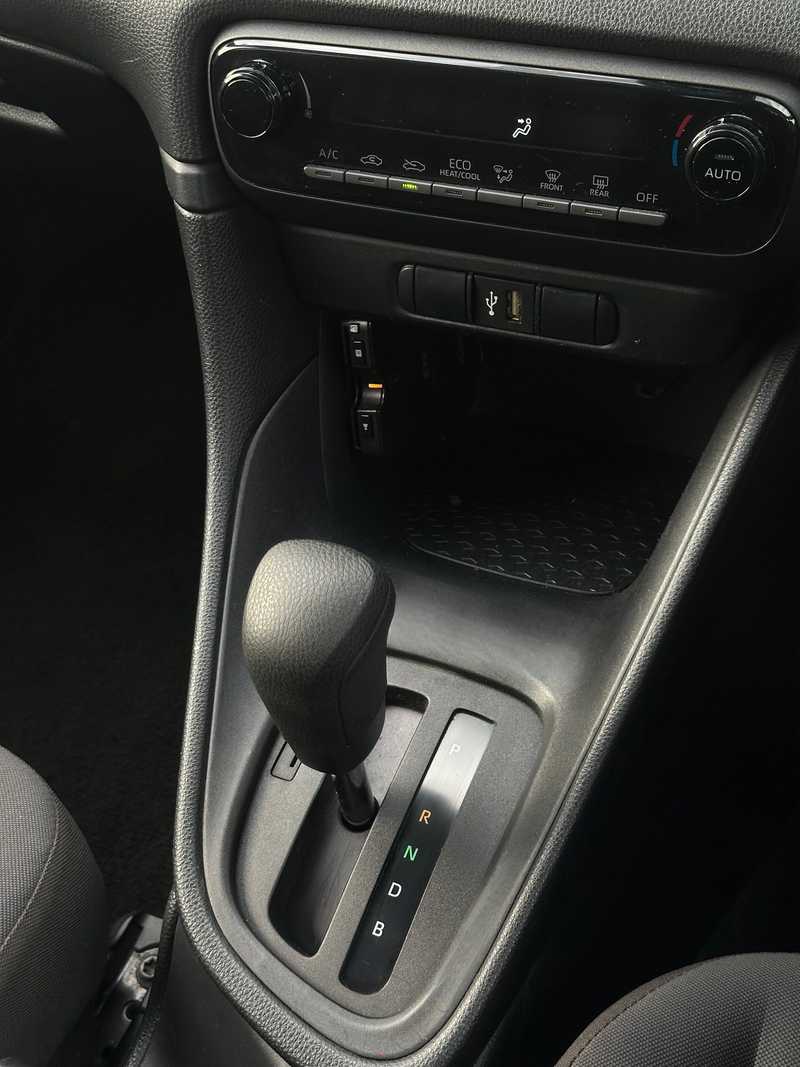2021 Toyota Yaris 1,5L 2021 Cyprus