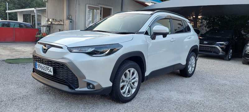 2024 Toyota Corolla Cross 1,8L 2024 Cyprus