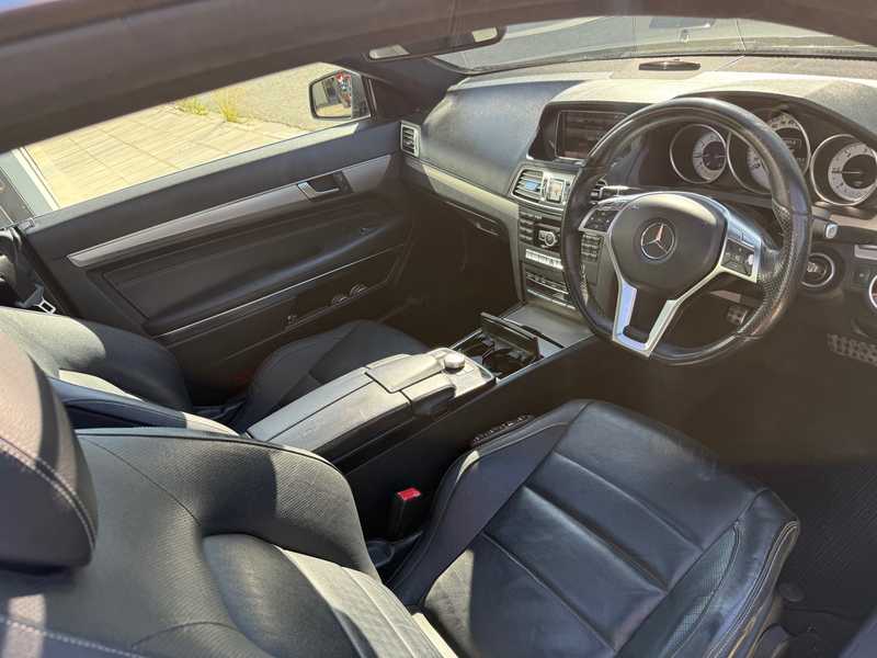 2014 Mercedes-Benz E-Class 2,2L 2014 Cyprus