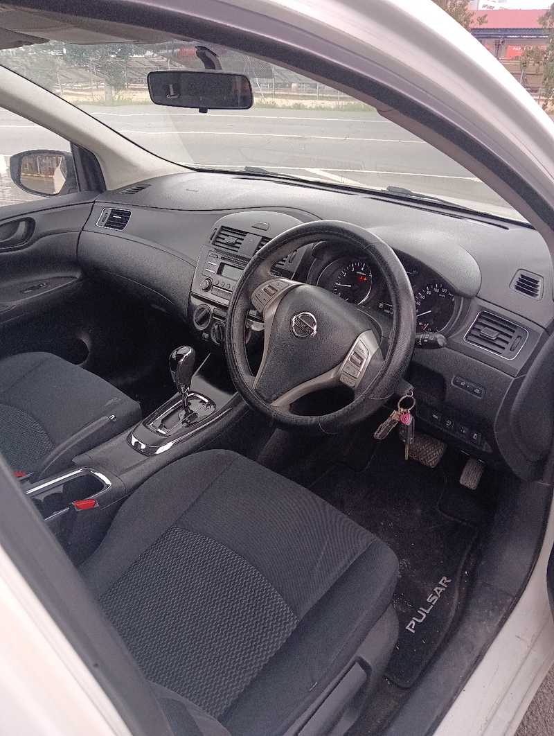 2018 Nissan Pulsar 1,4L 2018 Cyprus