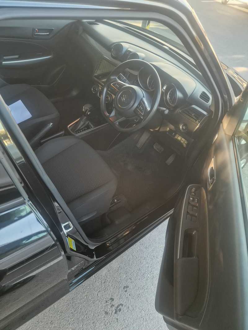 2023 Suzuki Swift 1,2L 2023 Cyprus