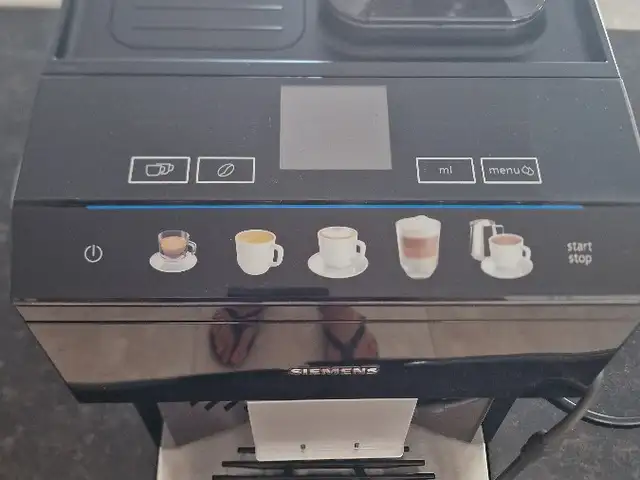 Fully automatic espresso machine, siemens eq 500 classic, Επαρχία Πάφου — Λάσα
