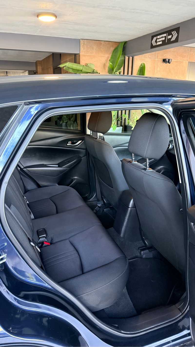 2021 Mazda CX-3 1,5L 2021 Cyprus
