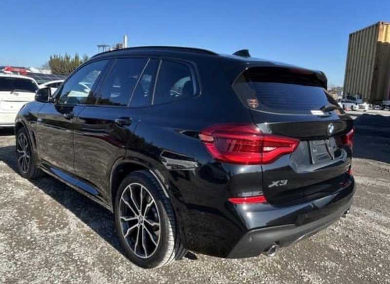2022 BMW X3 2,0L 2022 Cyprus