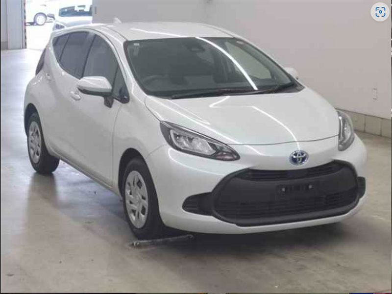 Toyota Aqua 1,5L 2024