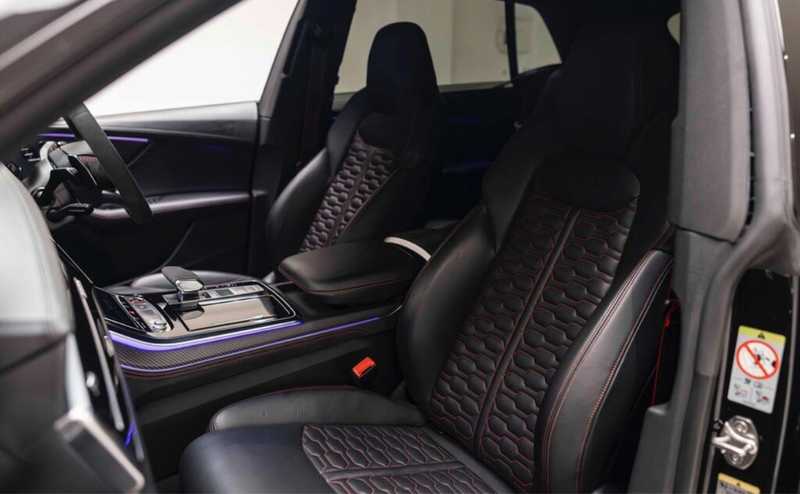 2023 Audi RS Q8 4,0L 2023 Cyprus