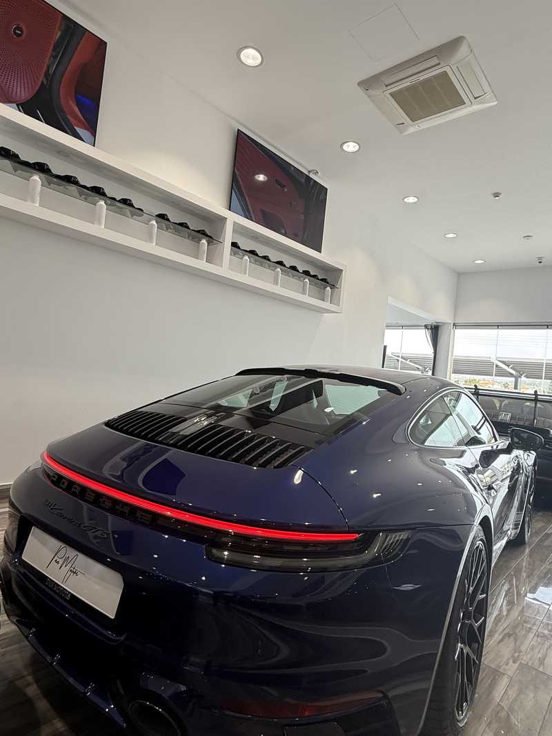 2023 Porsche 911 3,0L 2023 Cyprus