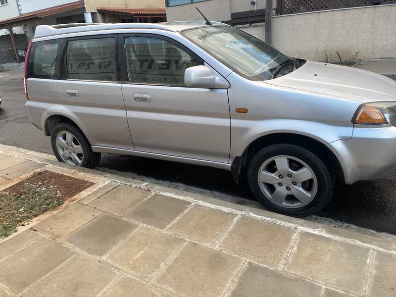 2001 Honda HR-V 1,6L 2001 Cyprus
