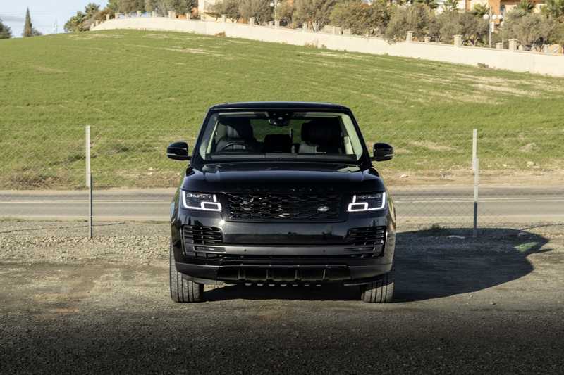 2021 Land Rover Range Rover Vogue 2,0L 2021 Cyprus