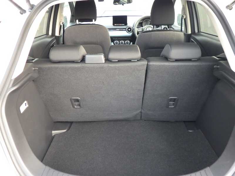 2025 Mazda 2 1,5L 2025 Cyprus